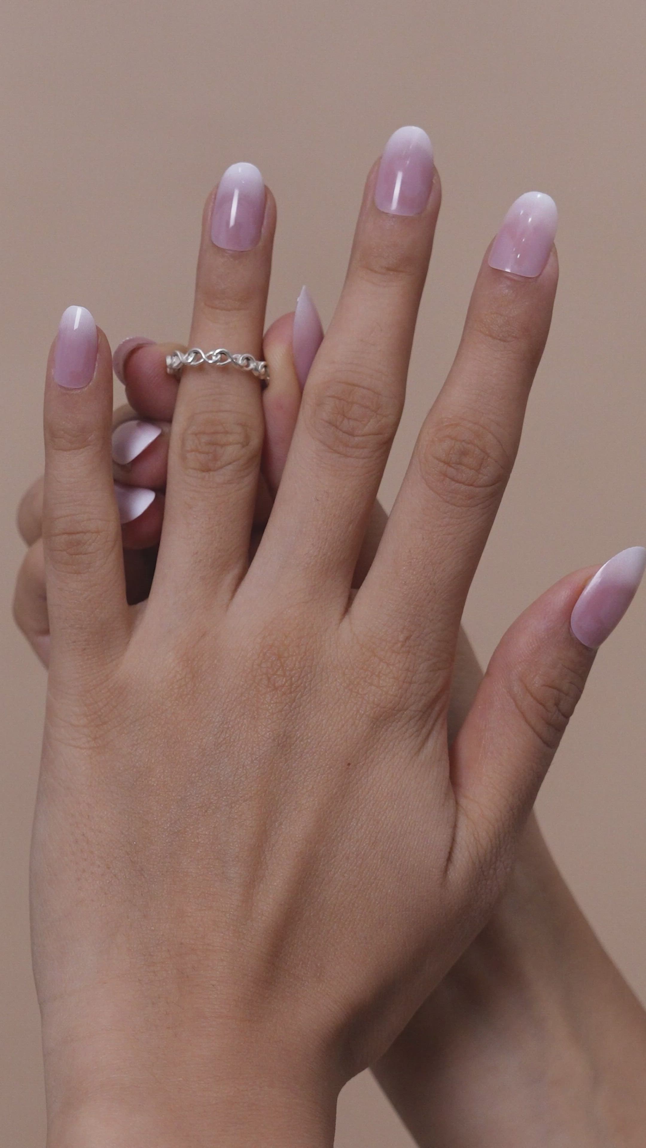 Infinity Band Ring, Boundless Adjustable 925 Sterling Silver