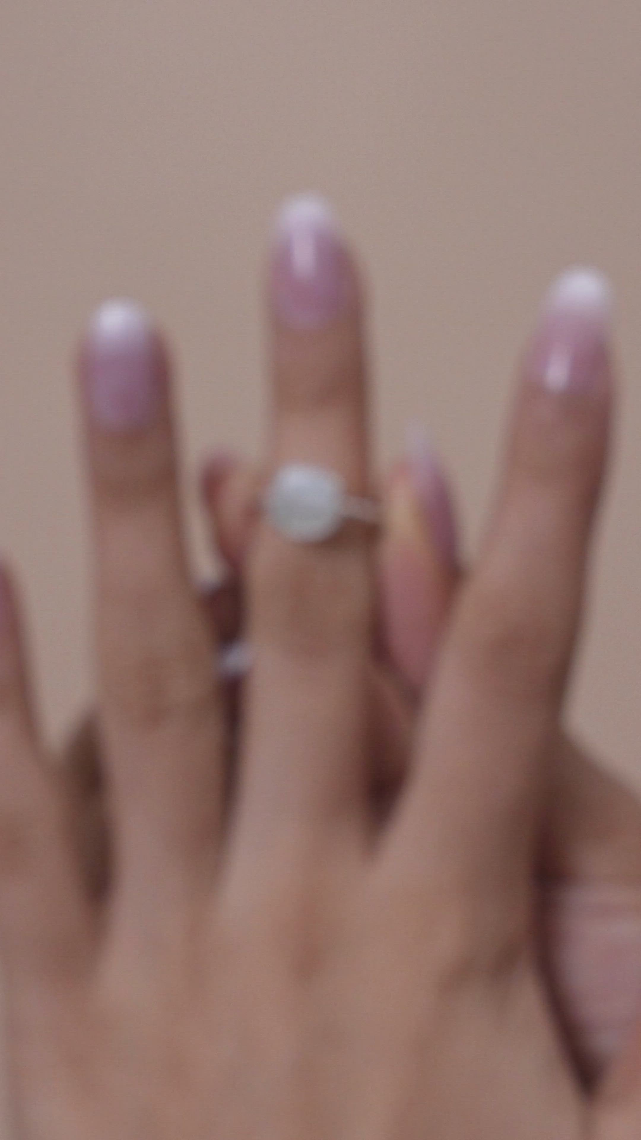 Raw Clear Quartz Gemstone Ring | Adjustable in 925 Sterling Silver